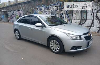 Chevrolet Cruze 2010