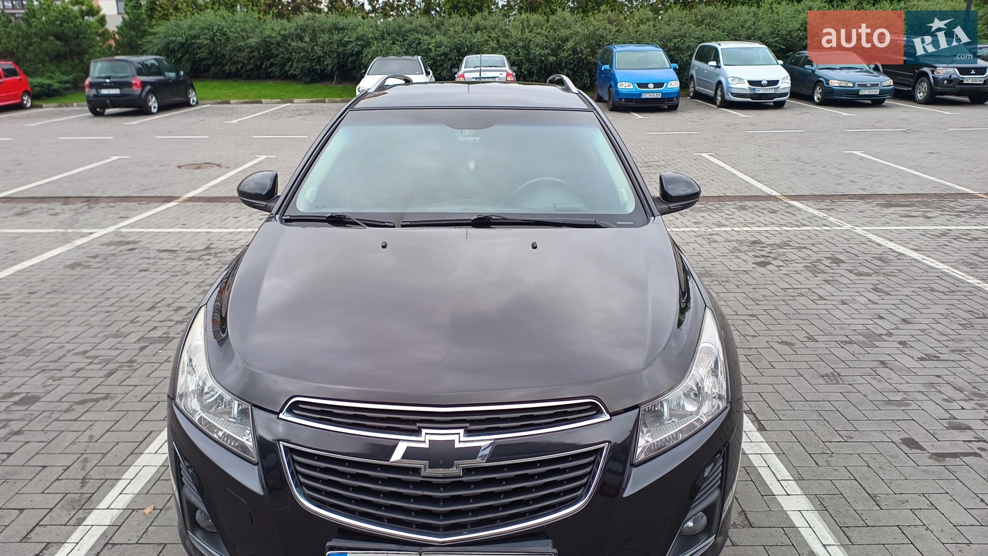 2012 Chevrolet Cruze - мініатюра 2