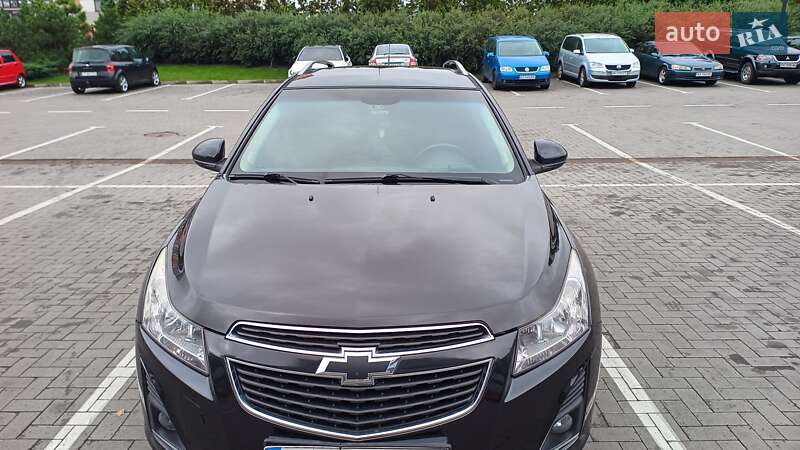 Универсал Chevrolet Cruze 2012 в Ивано-Франковске