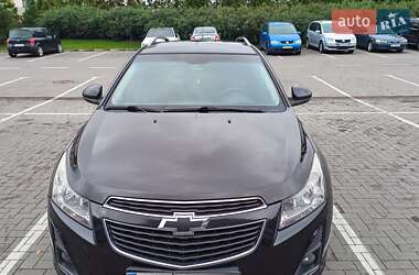 Универсал Chevrolet Cruze 2012 в 