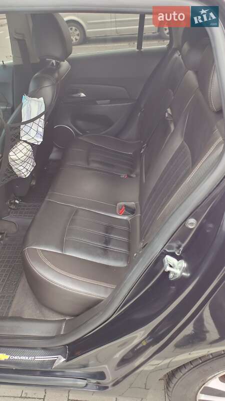 Универсал Chevrolet Cruze 2012 в Ивано-Франковске