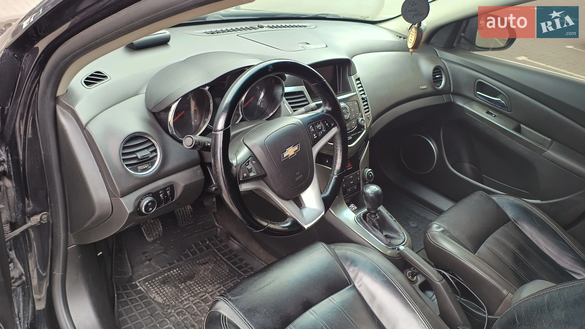 2012 Chevrolet Cruze - мініатюра 4