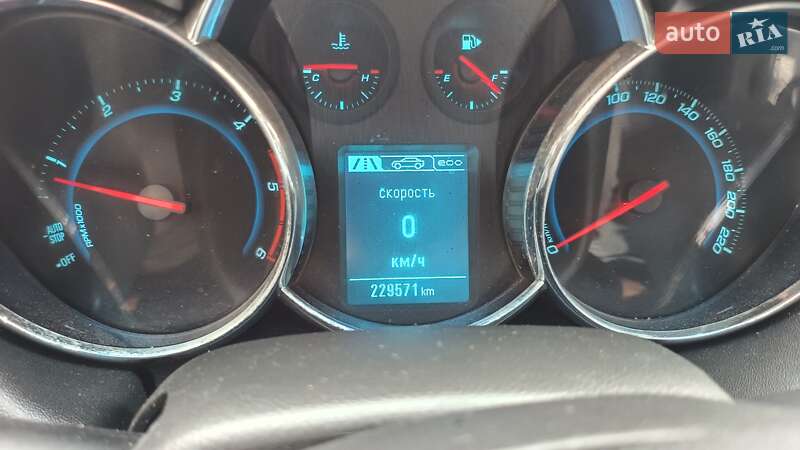 Универсал Chevrolet Cruze 2012 в Ивано-Франковске