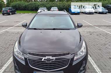 Універсал Chevrolet Cruze 2012 в Івано-Франківську