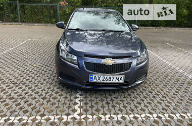 Седан Chevrolet Cruze 2014 в Харькове