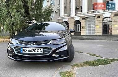 Седан Chevrolet Cruze 2017 в Харькове