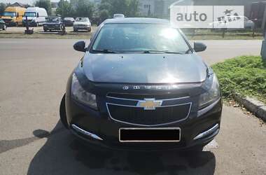 Седан Chevrolet Cruze 2011 в Черкасах