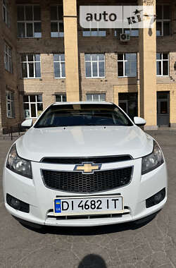 Седан Chevrolet Cruze 2011 в Запорожье