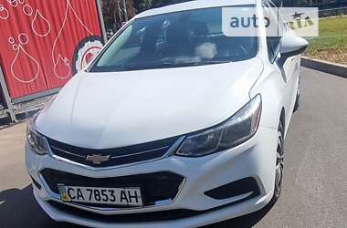 Chevrolet Cruze 2016