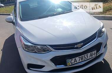 Седан Chevrolet Cruze 2016 в Киеве