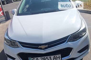 Седан Chevrolet Cruze 2016 в Киеве