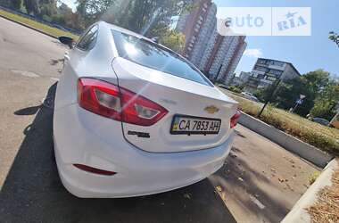 Седан Chevrolet Cruze 2016 в Киеве