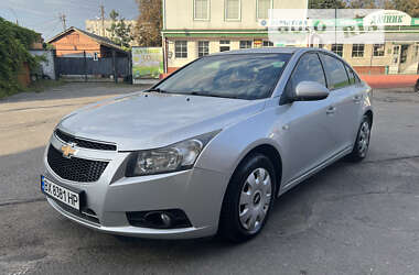 Chevrolet Cruze 2012