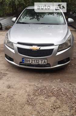 Седан Chevrolet Cruze 2015 в Хлібодарське