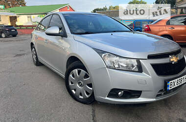 Седан Chevrolet Cruze 2012 в Хмельницькому