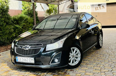 Седан Chevrolet Cruze 2012 в Харкові