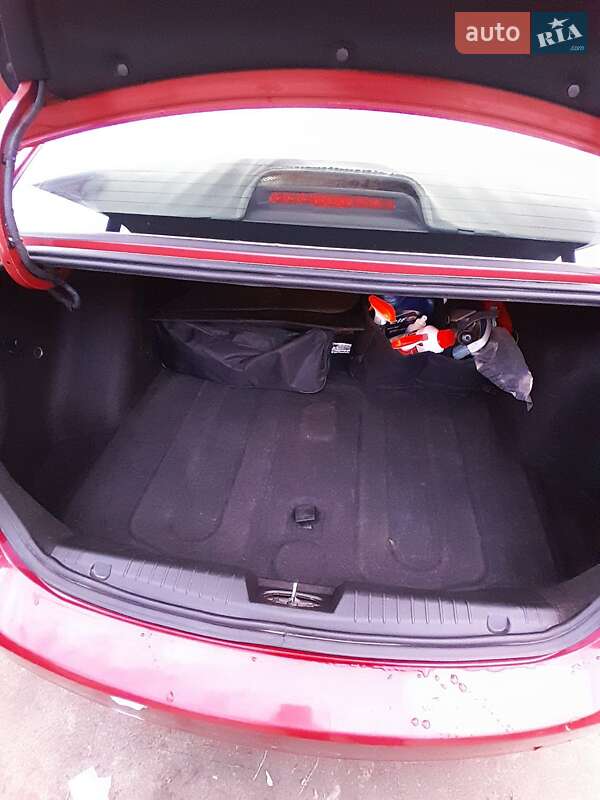 Седан Chevrolet Cruze 2011 в Києві