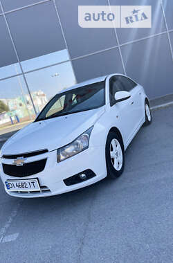 Седан Chevrolet Cruze 2011 в Запоріжжі