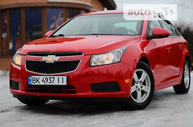 Седан Chevrolet Cruze 2014 в Дубно