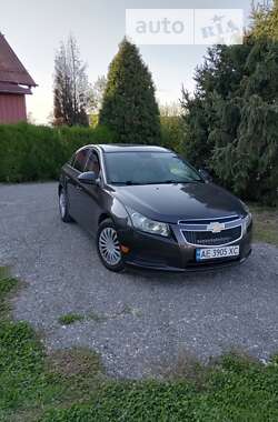 Седан Chevrolet Cruze 2013 в Кривому Розі