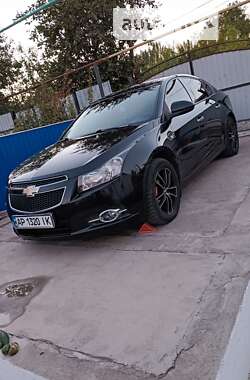 Седан Chevrolet Cruze 2010 в Запоріжжі