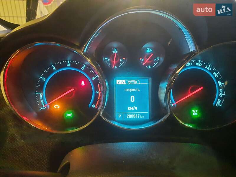 Універсал Chevrolet Cruze 2014 в Харкові