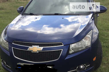 Седан Chevrolet Cruze 2012 в Тернополе