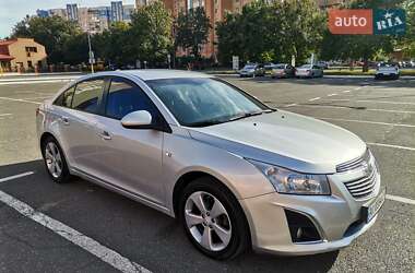 Седан Chevrolet Cruze 2012 в Броварах