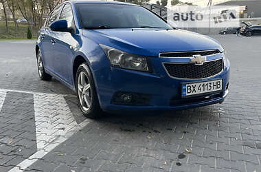 Седан Chevrolet Cruze 2009 в Хмельницькому