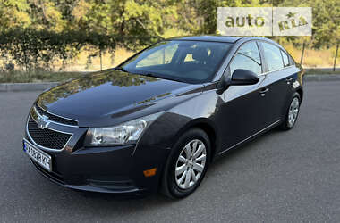 Седан Chevrolet Cruze 2014 в Харкові