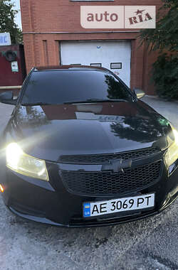 Седан Chevrolet Cruze 2012 в Дніпрі