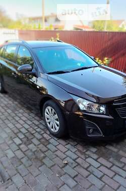 Універсал Chevrolet Cruze 2013 в Броварах