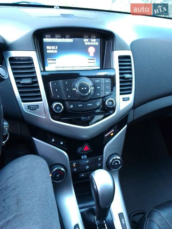 Седан Chevrolet Cruze 2014 в Богуславе