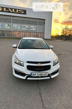 Седан Chevrolet Cruze 2015 в Запоріжжі