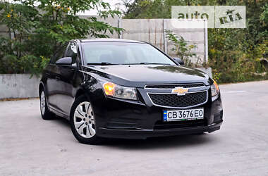 Седан Chevrolet Cruze 2013 в Києві