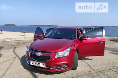 Седан Chevrolet Cruze 2014 в Киеве