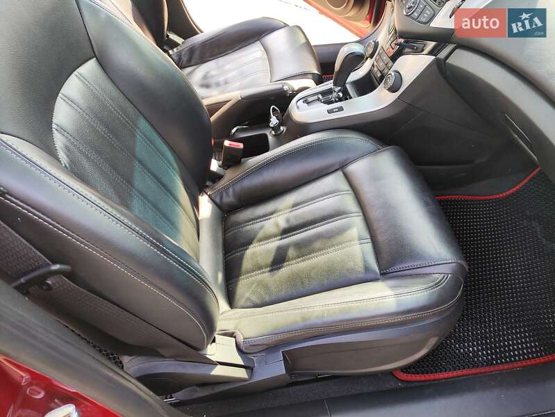 Седан Chevrolet Cruze 2014 в Києві