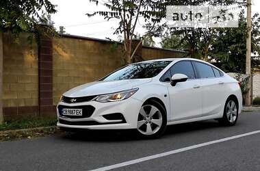 Седан Chevrolet Cruze 2016 в Днепре