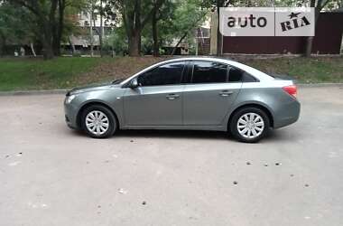 Седан Chevrolet Cruze 2012 в Одессе