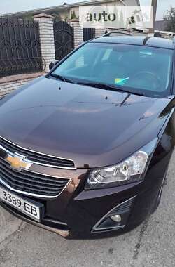 Універсал Chevrolet Cruze 2013 в Броварах