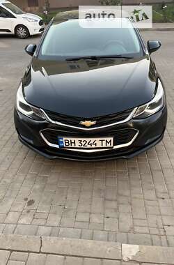 Седан Chevrolet Cruze 2016 в Одесі