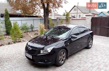 Седан Chevrolet Cruze 2011 в Сумах