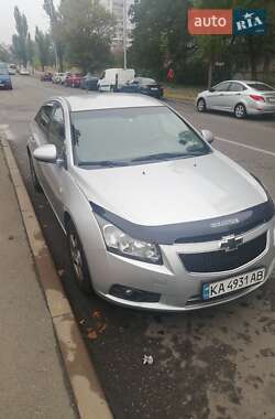 Chevrolet Cruze 2013