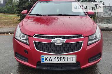 Седан Chevrolet Cruze 2010 в Киеве