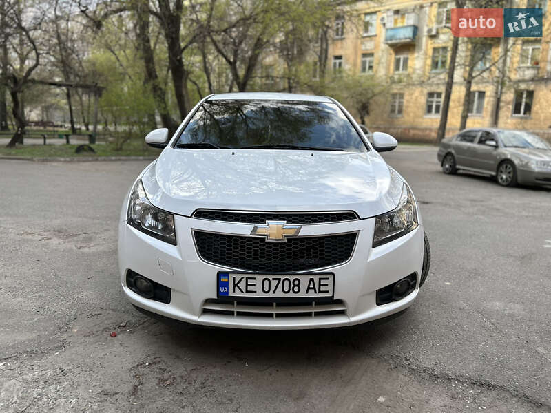 Хетчбек Chevrolet Cruze 2012 в Дніпрі
