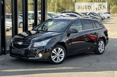 Універсал Chevrolet Cruze 2013 в Харкові