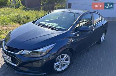 Chevrolet Cruze 2016