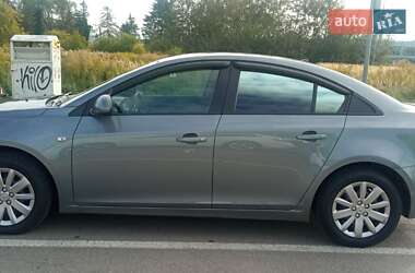 Chevrolet Cruze 2013