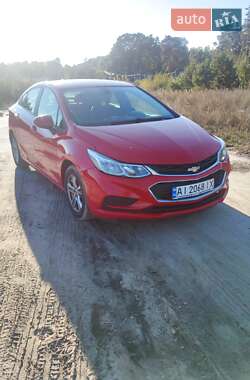 Седан Chevrolet Cruze 2016 в Буче