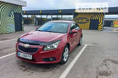 Седан Chevrolet Cruze 2010 в Ірпені